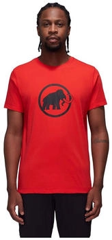 Mammut Core Classic Kurzarm-T-Shirt rot M 1017-05891-3778