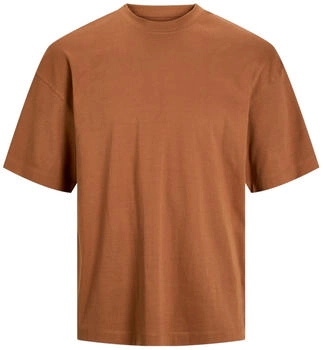 Jack & Jones JJEURBAN T-Shirt mocha bisque Jack & Jones JJEURBAN T-Shirt mocha bisque