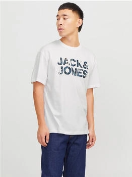 Jack & Jones Jjebryan Corp Logo T-Shirt Jack & Jones Jjebryan Corp Logo T-Shirt