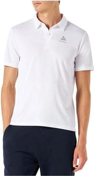 Odlo F-dry Polo Shirt weiß