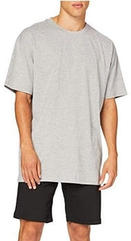 Build Your Brand Heavy Oversize Tee T-Shirt grau