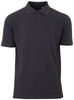 Promodoro Polo Shirt Pique 3-Knopf graphit