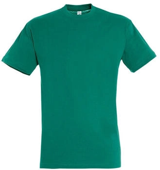 Sol's Regent Herren T-Shirt kurzarm smaragd