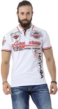 Cipo & Baxx Poloshirt Single Jersey 83197207