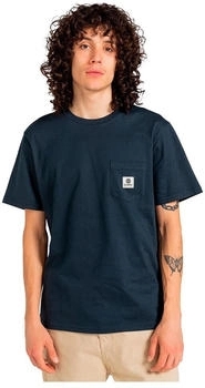 Element Basic Pkt Lbl Kurzarm-t-shirt ELYKT00116-ECN-S
