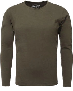 Key Largo MLS Cheese T-Shirt grün
