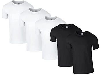 Gildan Softstyle Rundhals T-Shirt