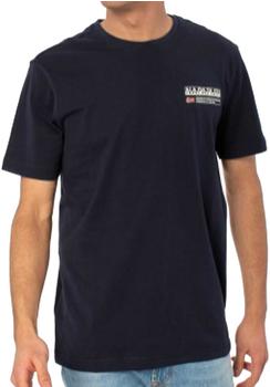 Napapijri S-kasba Kurzarm-T-Shirt NP0A4HQQ-176