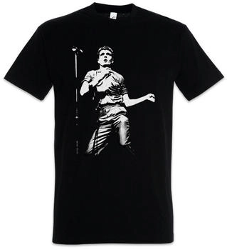 Urban Backwoods Icon Ian Herren T-Shirt schwarz
