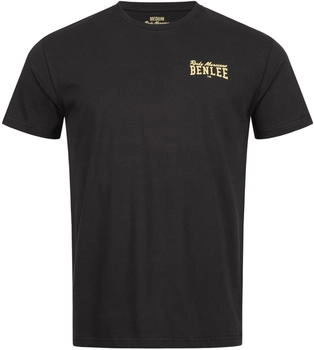 BenLee Luka T-Shirt normal black yellow