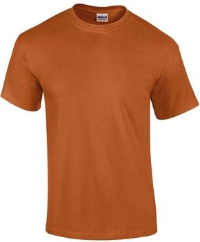 Gildan Ultra Baumwoll-T Shirt texas-orange