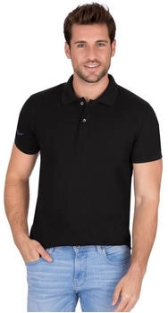 Trigema Slim Fit Poloshirt Deluxe-Piqué