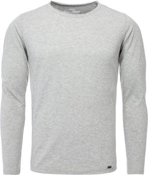 Key Largo Longsleeve Cheese langarm T-Shirt tiefer Rundhals Vintage slim