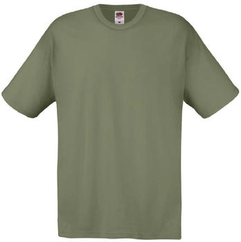 Fruit of the Loom T Valueweight Klassische olive