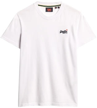 Superdry Essential T-Shirt wei&szlig;