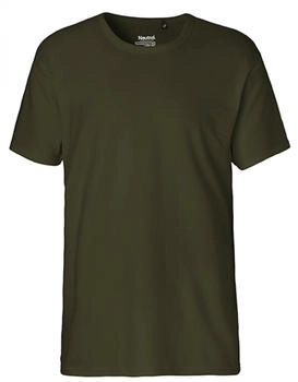 Neutral interlock t-shirt o61030