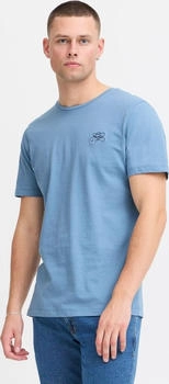 Blend BHTee T-Shirt Kurzarm Shirt Basic Multipack baumwolle regular fit