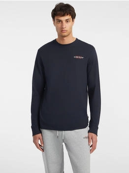 Guess Shirt 'American Tradition' dunkelblau rot weiß