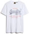 Superdry Vintage Logo Heritage Relaxed T-Shirt kurzarm (Herren)