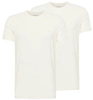 Mustang 1014663 2045, Mustang T-Shirt Allen 2-Pack in General White