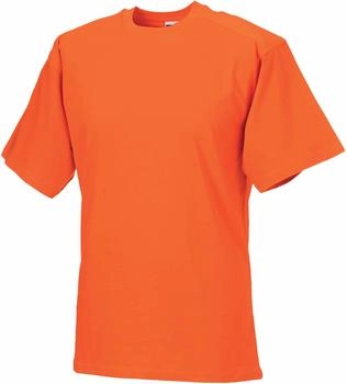 Russell Arbeitsshirt Robust Baumwolle R-010M