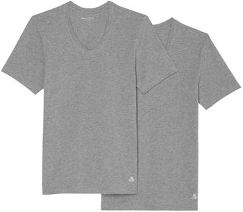 Marc O'Polo V-Shirt 2-Pack Essentials T-Shirt V-Ausschnitt Marc O'Polo V-Shirt 2-Pack Essentials T-Shirt V-Ausschnitt