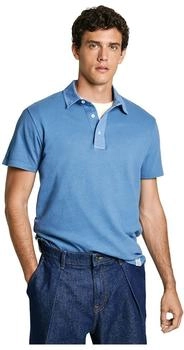 Pepe Jeans Poloshirt Henry blau schwarz PM542211
