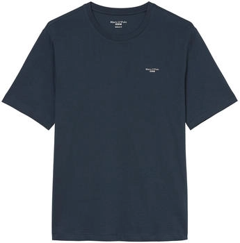 Marc O'Polo T-Shirt Regular Navy Teal (5000006274-4139) Marc O'Polo T-Shirt Regular Navy Teal (5000006274-4139)