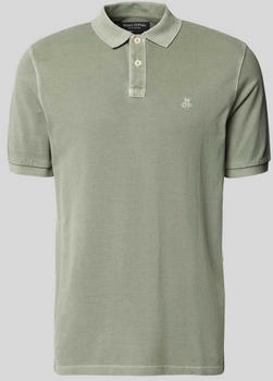 Marc O'Polo Kurzarm-Poloshirt Piqué Regular luscious moß (M22226653000-438) Marc O'Polo Kurzarm-Poloshirt Piqué Regular luscious moß (M22226653000-438)