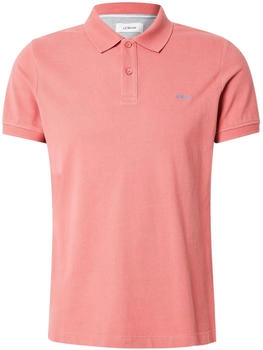 S.Oliver Poloshirt aus Baumwollpiqué (2156940) rosa