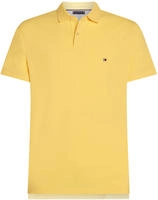 Tommy Hilfiger Poloshirt 1985 MW0MW17770 Gelb Regular Fit Male
