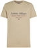 Tommy Hilfiger T-Shirt mit Rundhalsausschnitt und Logo (MW0MW38621)