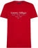 Tommy Hilfiger T-Shirt mit Rundhalsausschnitt und Logo (MW0MW38621)