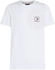 Tommy Hilfiger Rundhals-T-Shirt mit Logo (MW0MW38622)