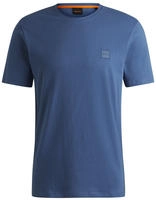 BOSS T-Shirt Tales 50508584 Blau Regular Fit Male
