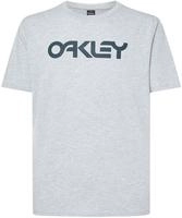 Oakley FOA404011-24L-XXL, Oakley Mark II Tee 2.0 granite heather (24L) XXL Herren