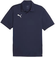 Puma Team Padel Polo Herren Dunkelblau