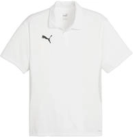 Puma Team Padel Polo Herren Wei&szlig;