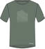 VAUDE Men's Tekoa Wool T-Shirt