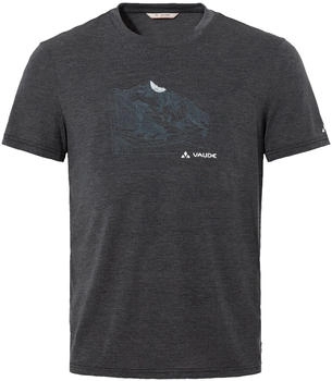 VAUDE Men's Tekoa T-Shirt III black/black