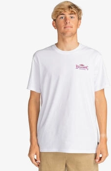 Billabong Dreamy Place Kurzarm-T-Shirt EBYZT00170-WHT