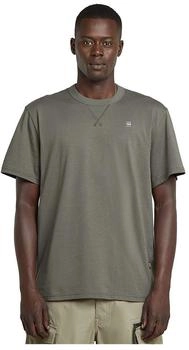 G-Star Nifous T-Shirt grau schwarz D24449-336-1260