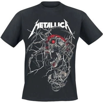 Metallica Spider Dead T-Shirt schwarz