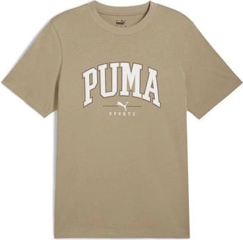 Puma Squad Big Graphic T-Shirt oak branch