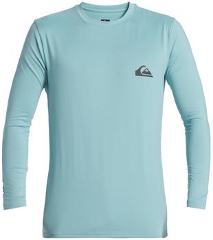 Quiksilver Everyday Surf Langarm-Shirt UPF blau