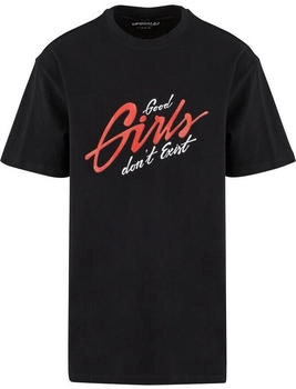 Mister Tee Good Girls Oversize Tee schwarz