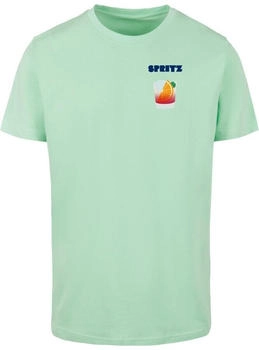 Mister Tee Vintage Spritz Tee 1-tlg neomint