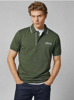 Pepe Jeans Herren Polo grün