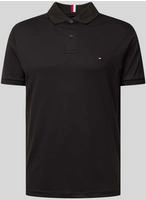 Tommy Hilfiger Poloshirt "TIPPED SLIM FIT POLO" mit Kontrast-Details