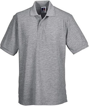 Russell Robustes Poloshirt R-599M-0 light oxford